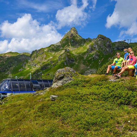 Obertauern Alps 4-Zimmer Appartement - Top 6 Exteriör bild
