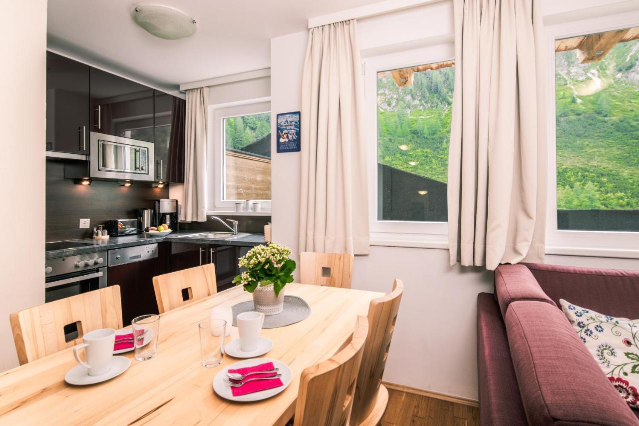 Obertauern Alps 4-Zimmer Appartement - Top 6 Exteriör bild