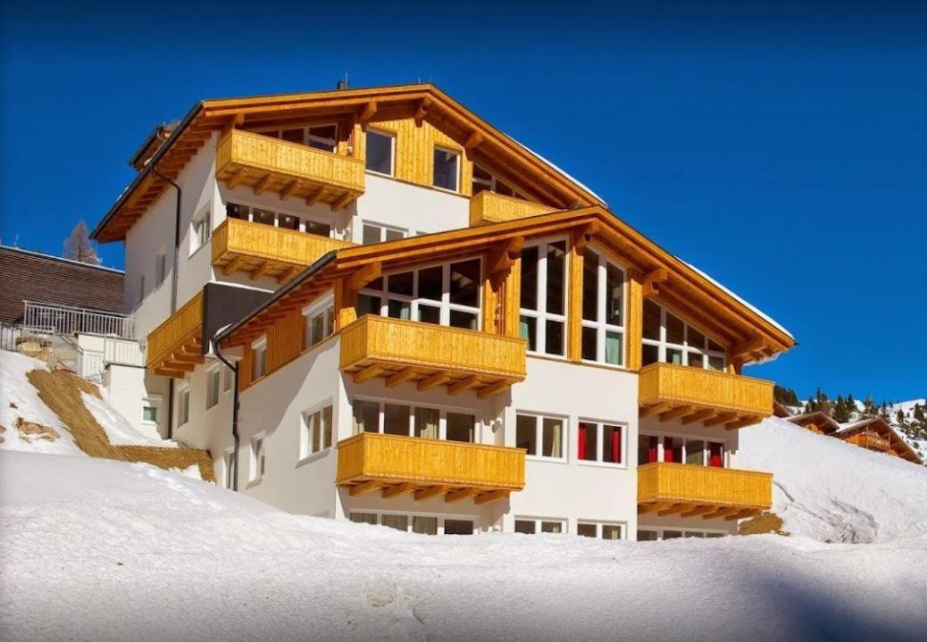 Obertauern Alps 4-Zimmer Appartement - Top 6 Exteriör bild