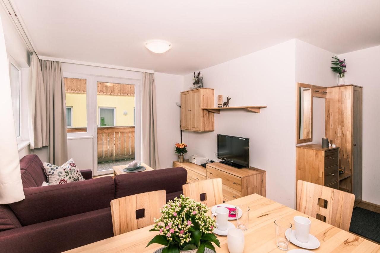 Obertauern Alps 4-Zimmer Appartement - Top 6 Exteriör bild