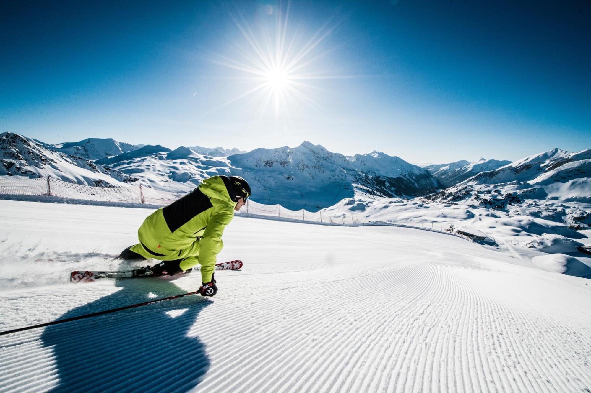 Obertauern Alps 4-Zimmer Appartement - Top 6 Exteriör bild