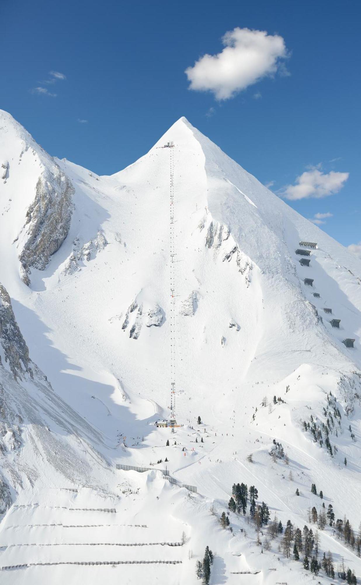 Obertauern Alps 4-Zimmer Appartement - Top 6 Exteriör bild