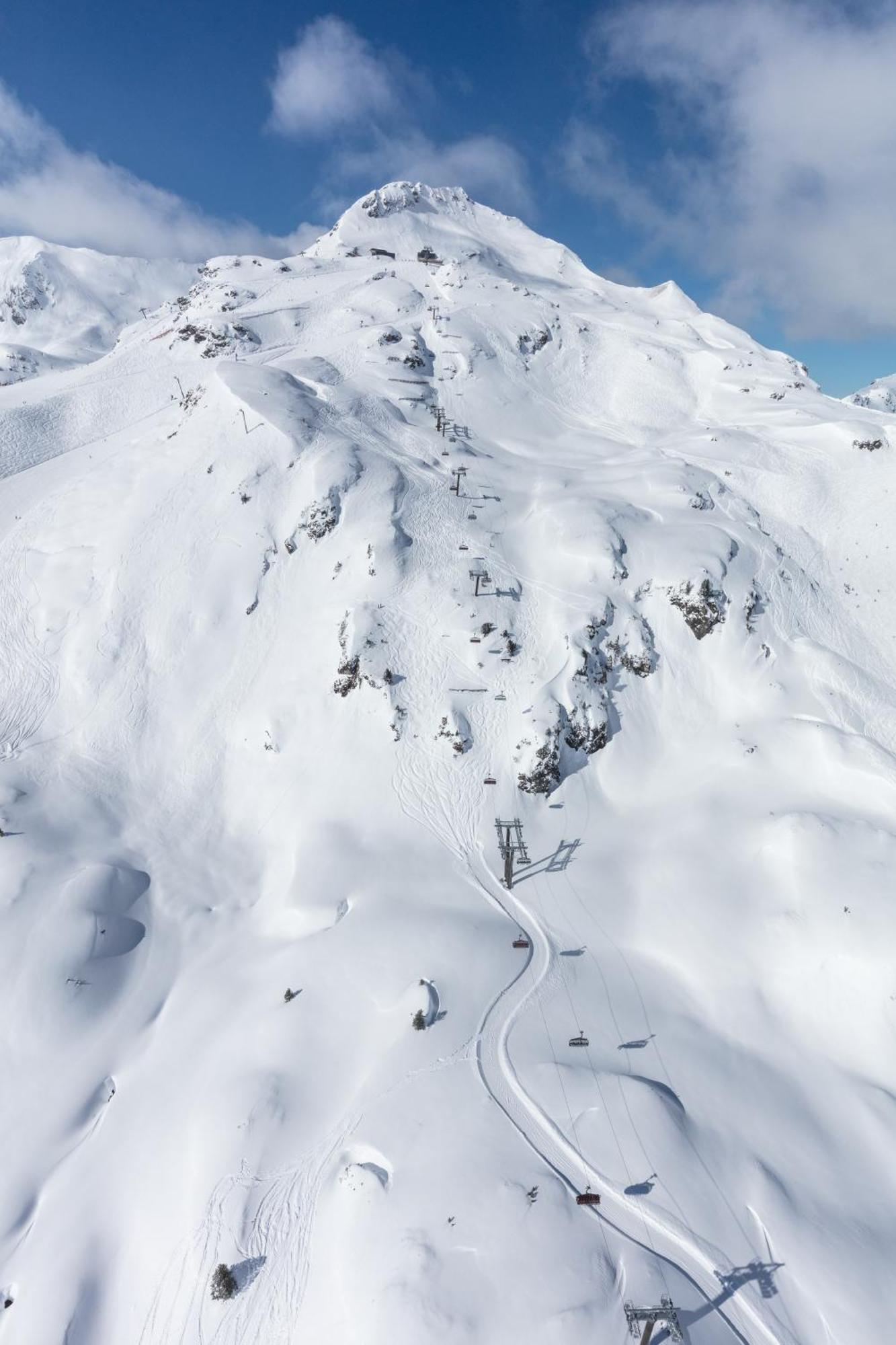 Obertauern Alps 4-Zimmer Appartement - Top 6 Exteriör bild