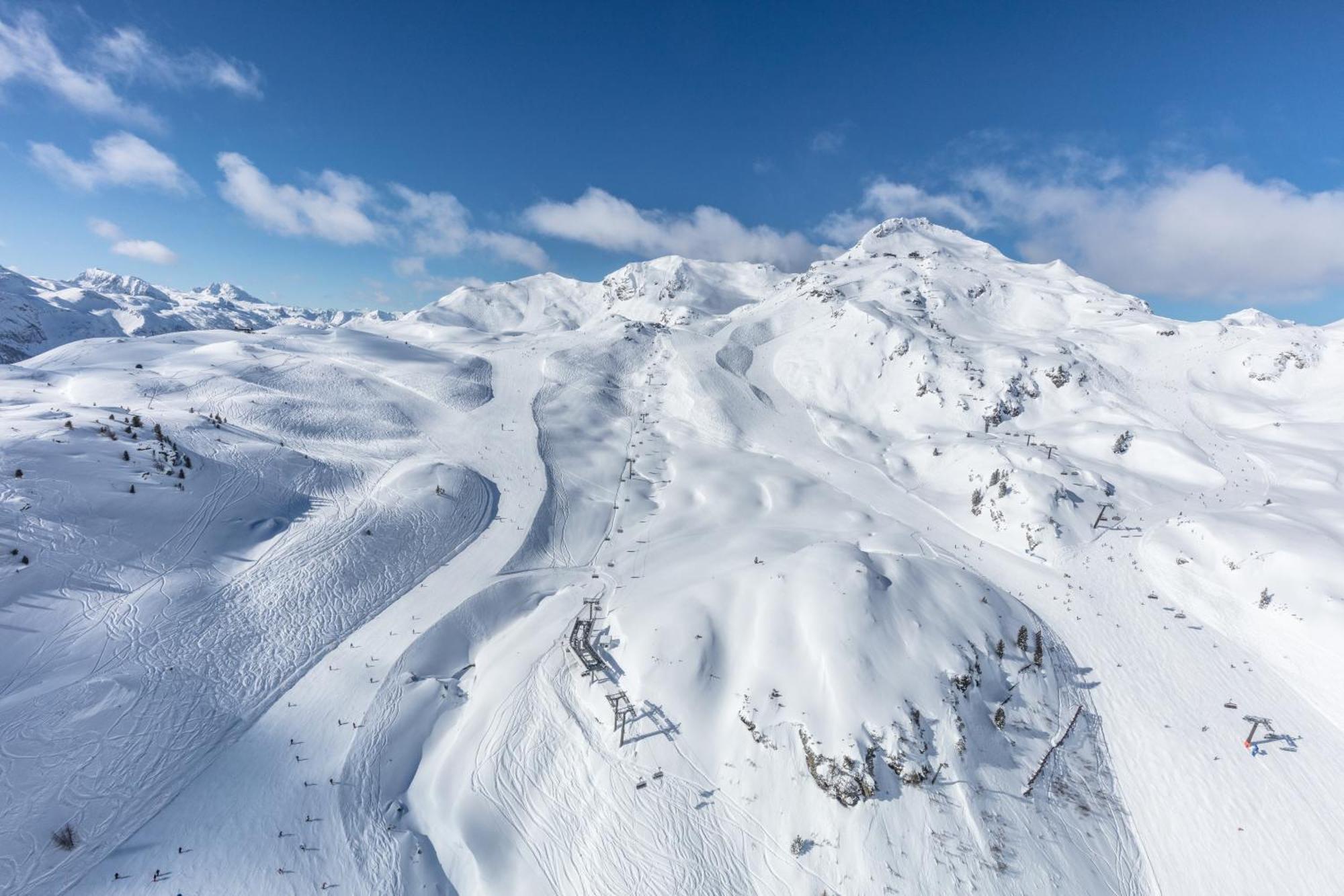 Obertauern Alps 4-Zimmer Appartement - Top 6 Exteriör bild